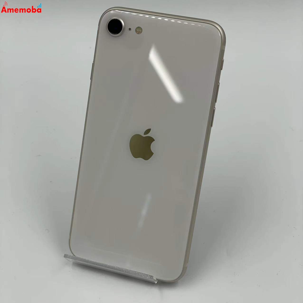 iPhoneSE 第3世代 64GB スターライト MMYD3J/A SoftBank版SIMフリー 美品