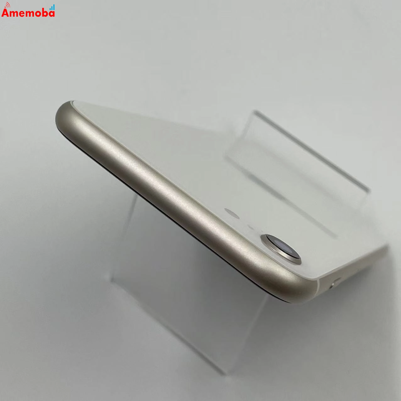 iPhoneSE 第3世代 64GB スターライト MMYD3J/A SoftBank版SIMフリー 美品