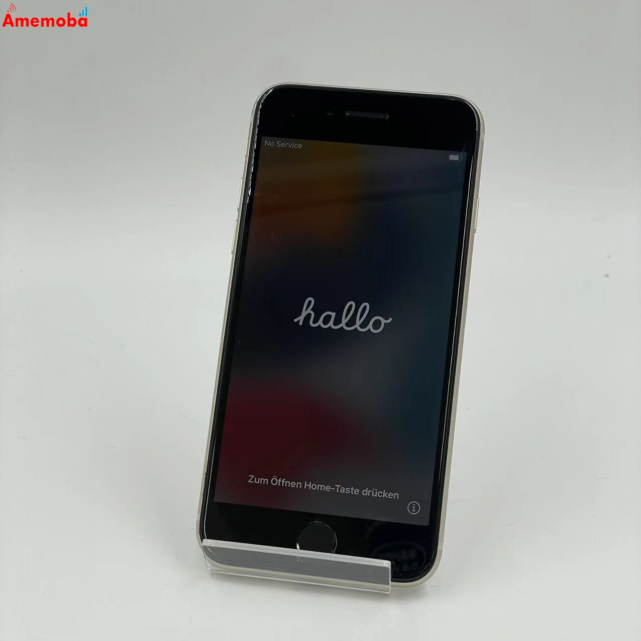 iPhoneSE 第3世代 64GB スターライト MMYD3J/A SoftBank版SIMフリー