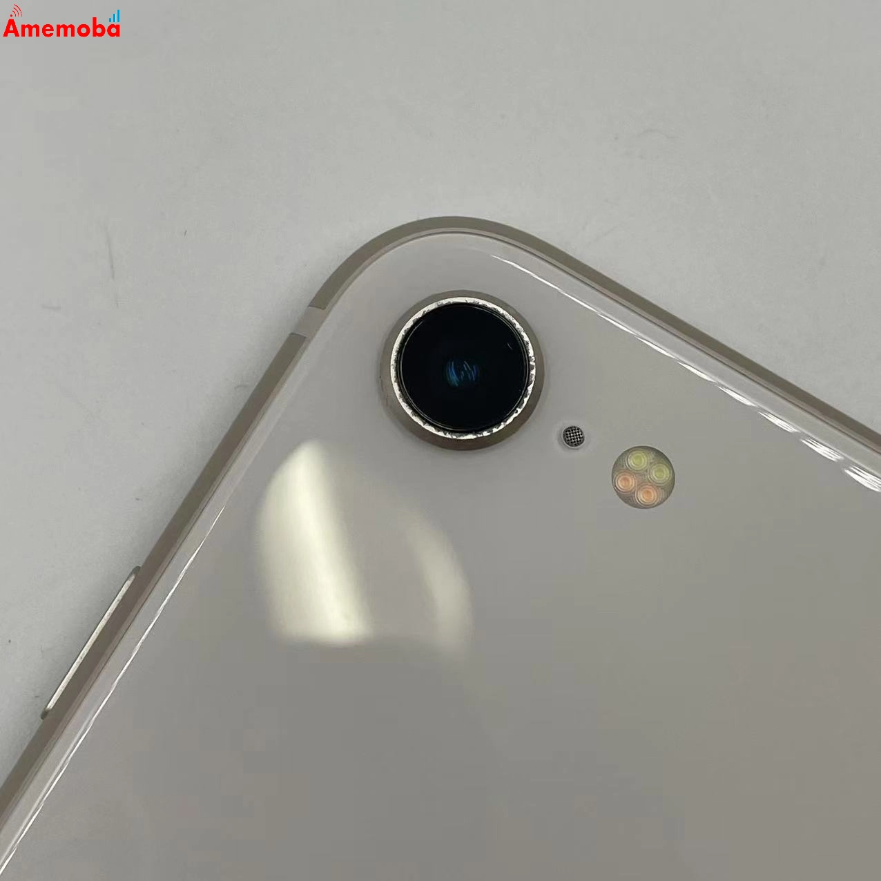 iPhoneSE 第3世代 64GB スターライト MMYD3J/A SoftBank版SIMフリー