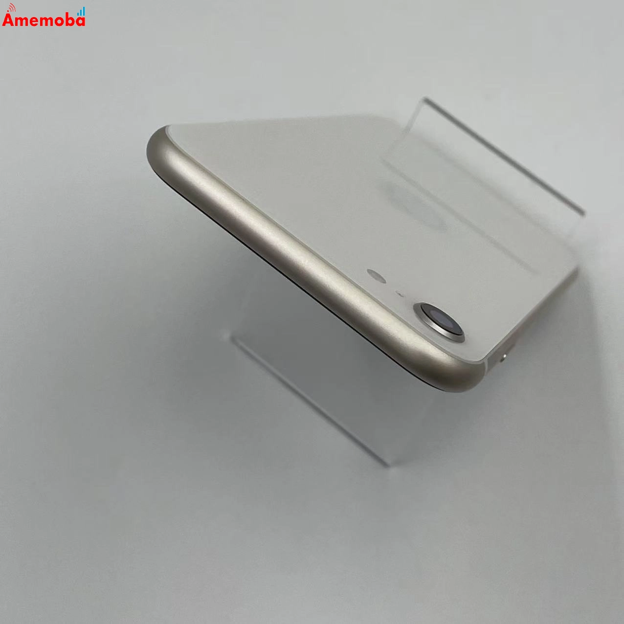 iPhoneSE 第3世代 64GB スターライト MMYD3J/A SoftBank版SIMフリー