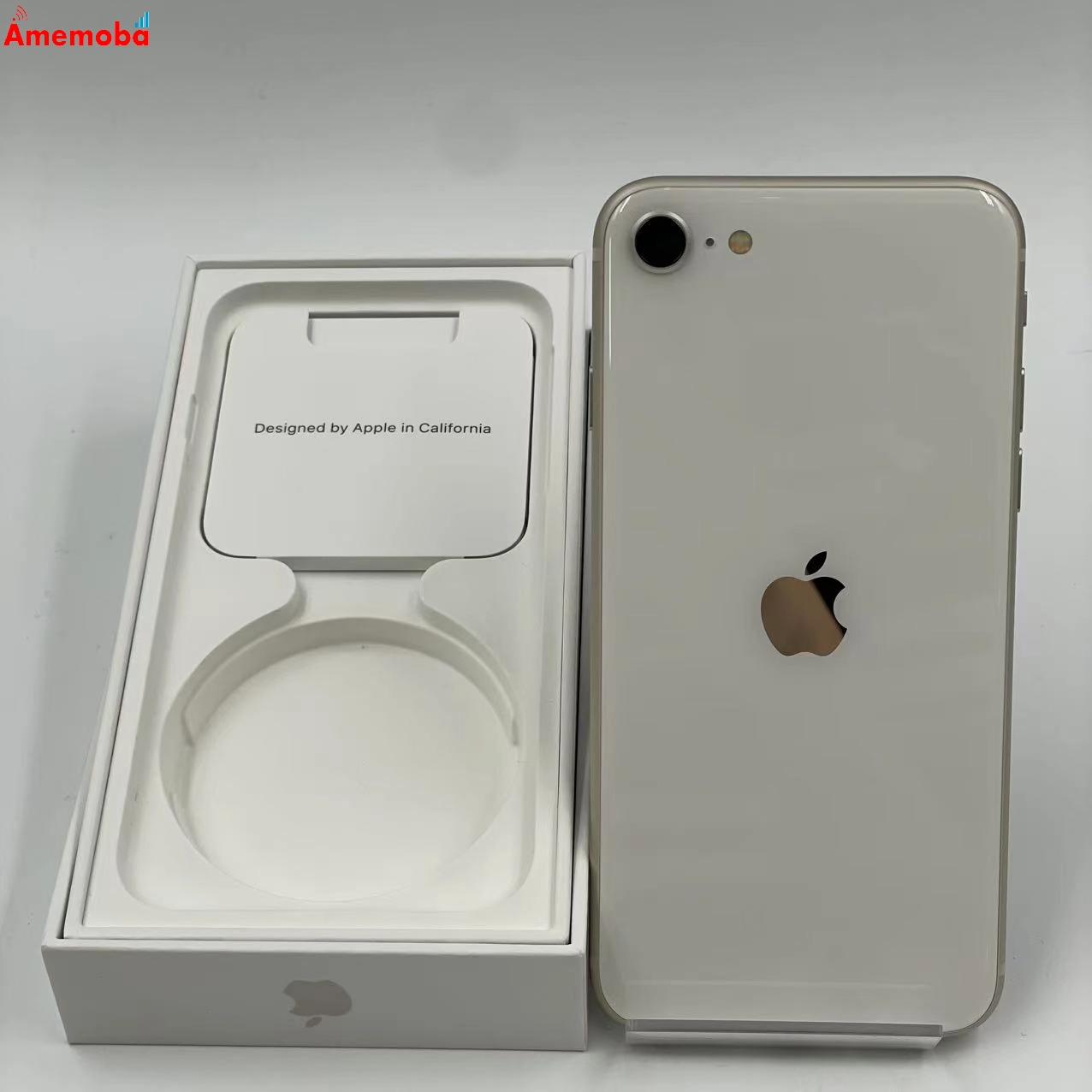 iPhoneSE 第3世代 64GB スターライト MMYD3J/A SoftBank版SIMフリー