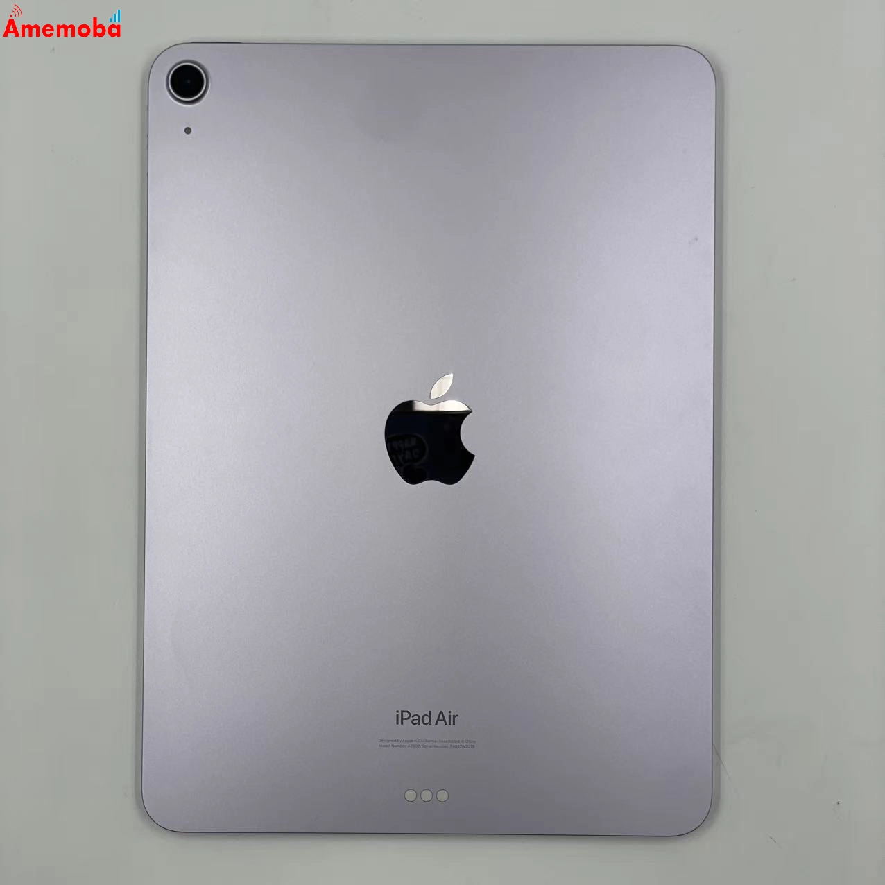 iPad Air 11インチ 第6世代 Wi-Fiモデル 128GB パープル MUWF3J/A 新品同様