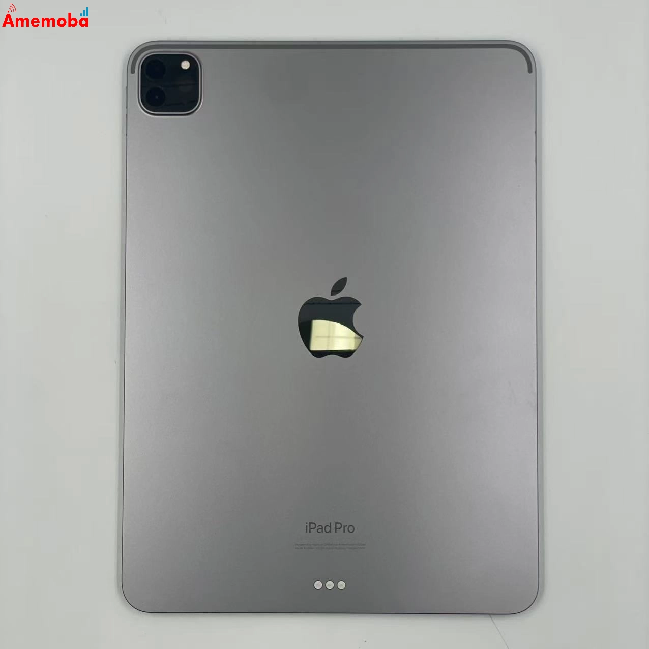 iPad Pro 11インチ 第4世代 Wi-Fiモデル 512GB スペースグレイ MNXH3J/A