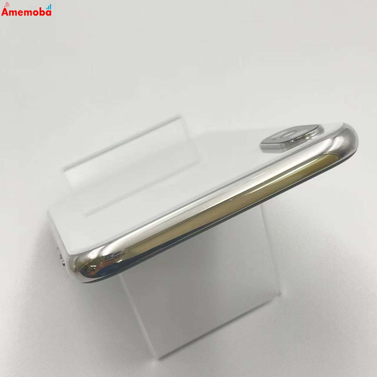 iPhoneX 256GB シルバー MQC22J/A docomo版SIMフリー 美品