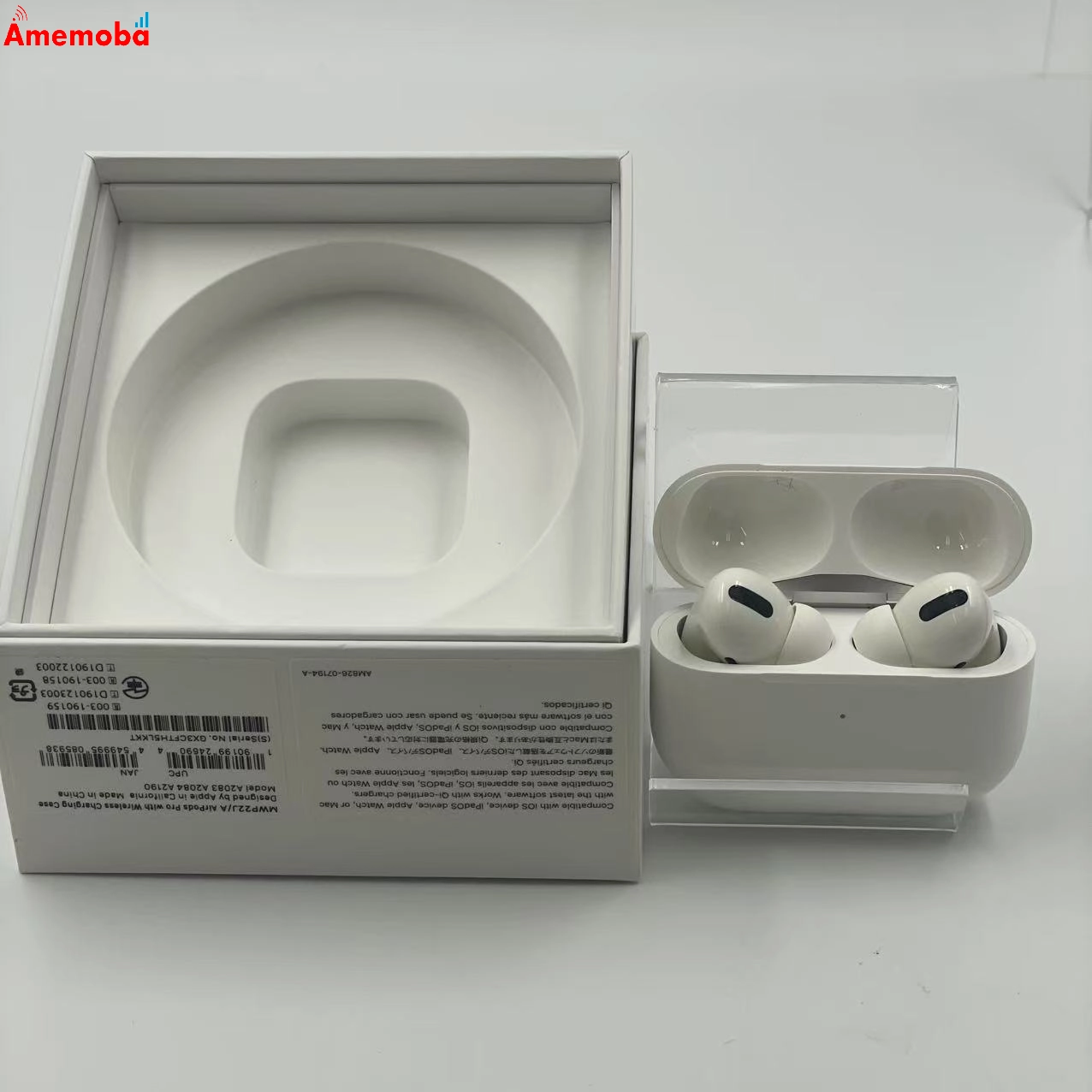 AirPods Pro 第1世代 2019年モデル ホワイト MWP22J/A ジャンク品