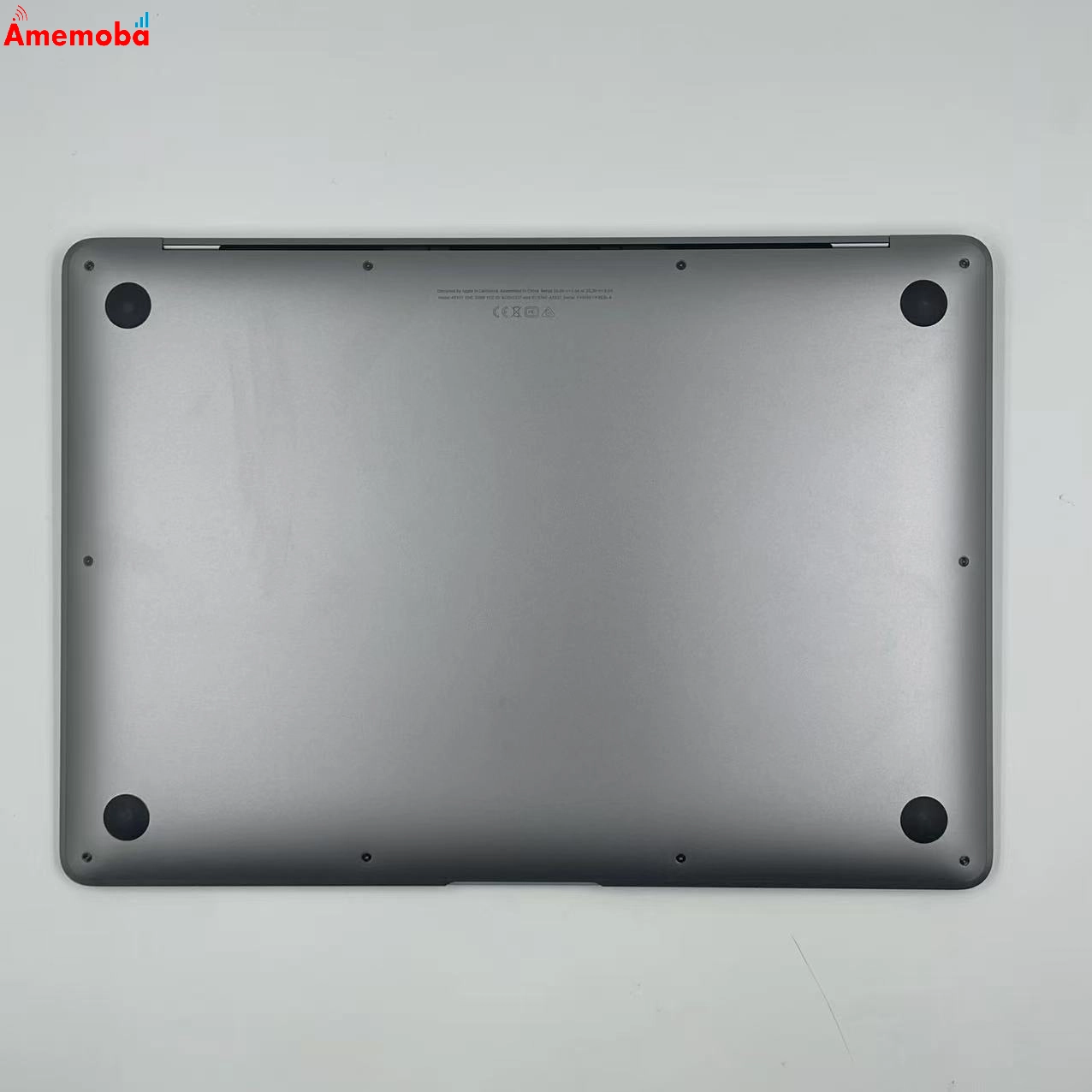 MacBook Air 13インチ Late2020 Apple M1 8GB/256GB スペースグレイ A2337 ジャンク品