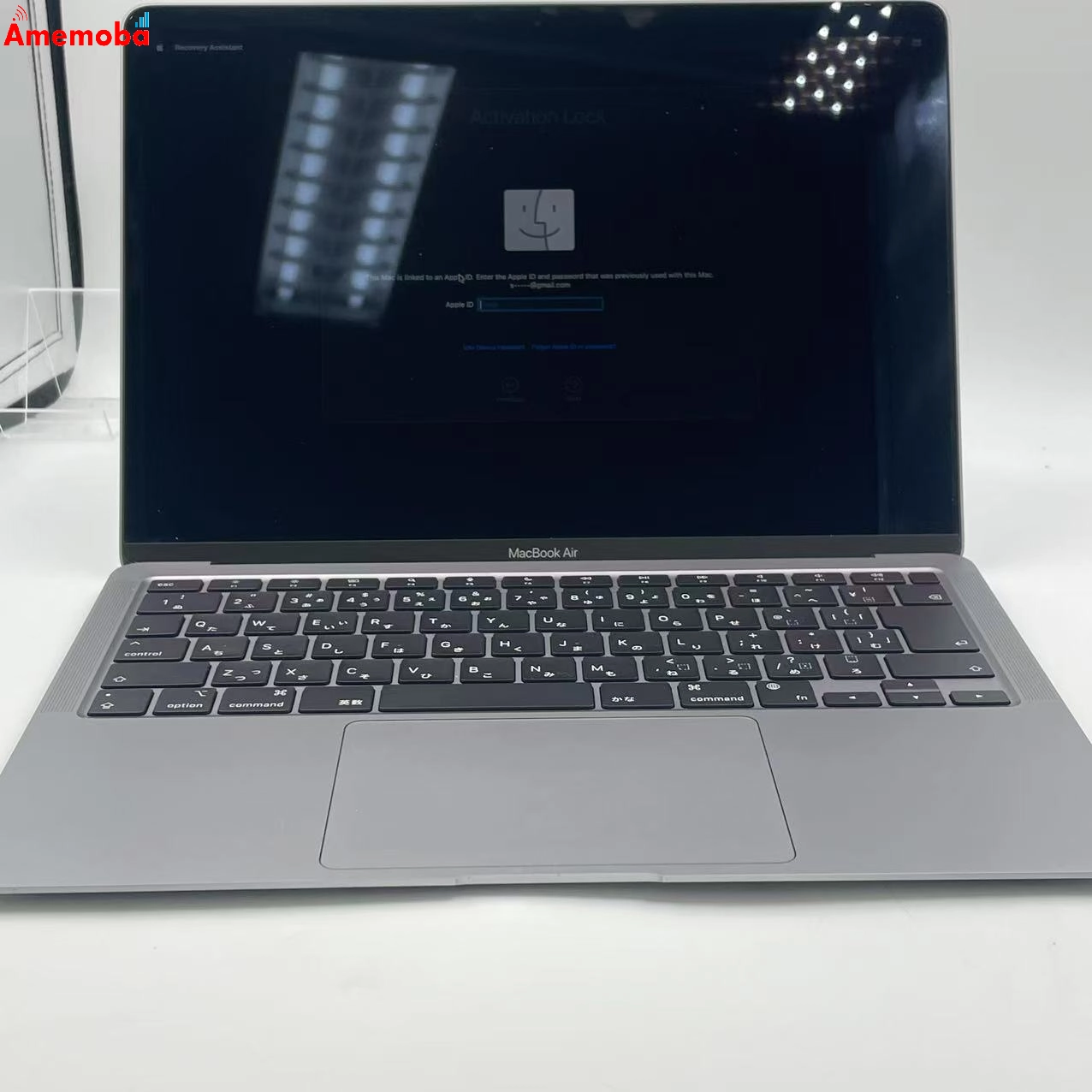 MacBook Air 13インチ Late2020 Apple M1 8GB/256GB スペースグレイ A2337 ジャンク品
