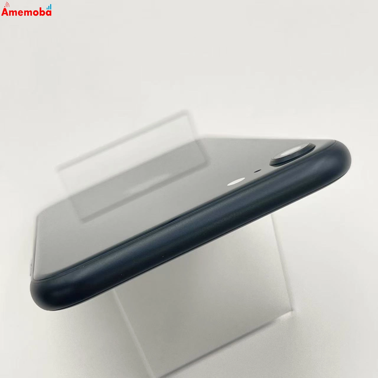 iPhoneSE 第3世代 64GB ミッドナイト MMYC3J/A SoftBank版SIMフリー ジャンク品