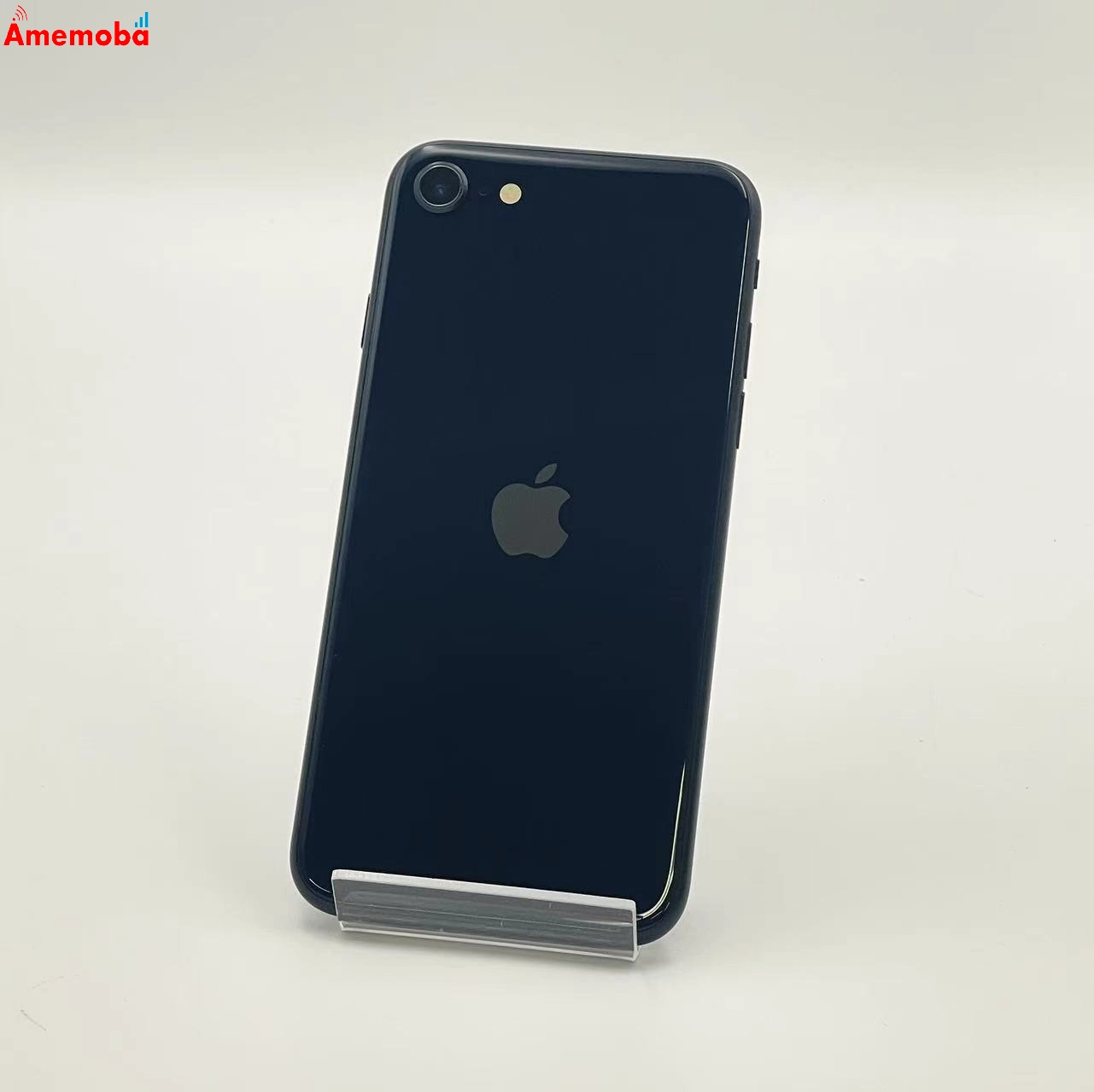 iPhoneSE 第3世代 64GB ミッドナイト MMYC3J/A SoftBank版SIMフリー ジャンク品