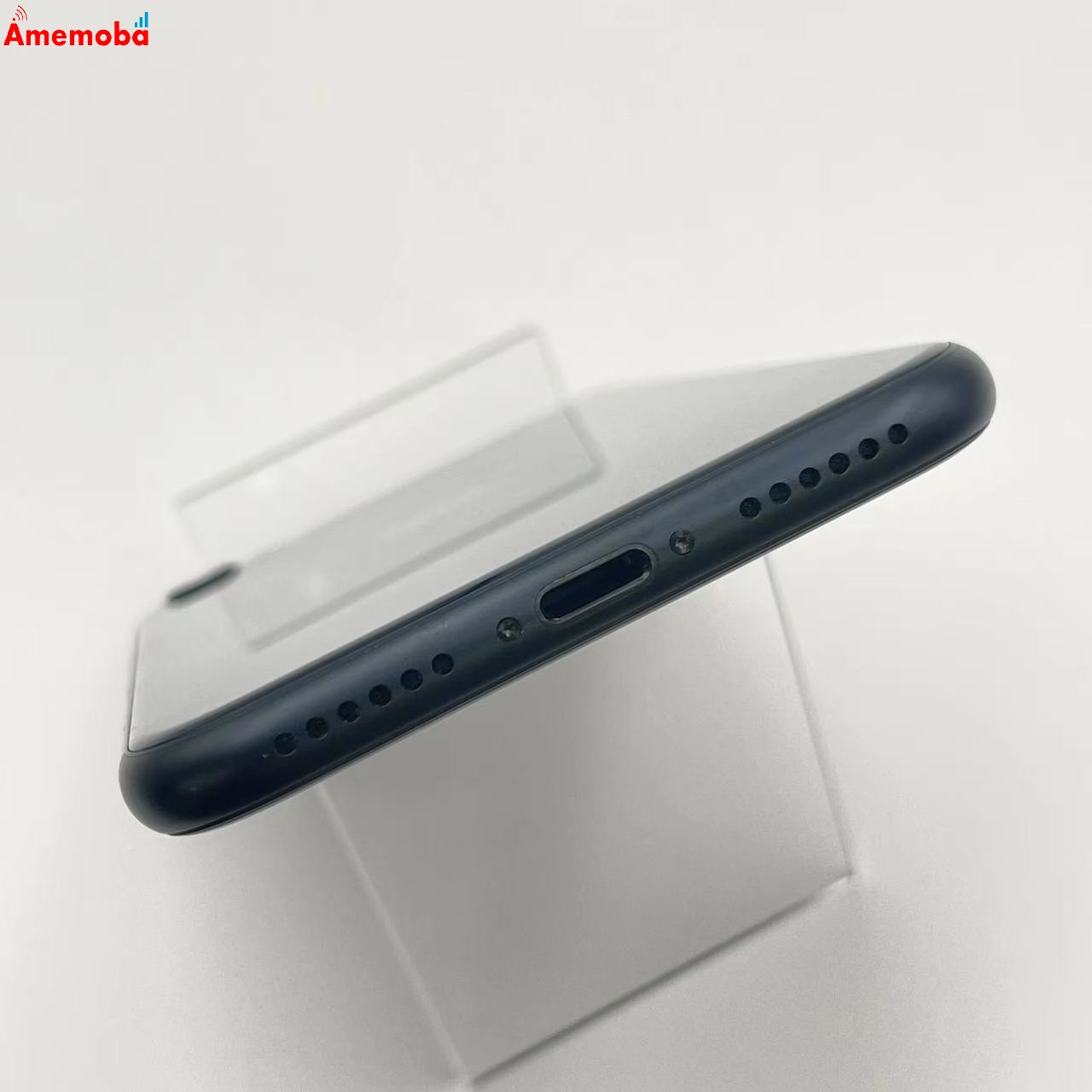 iPhoneSE 第3世代 64GB ミッドナイト MMYC3J/A SoftBank版SIMフリー ジャンク品