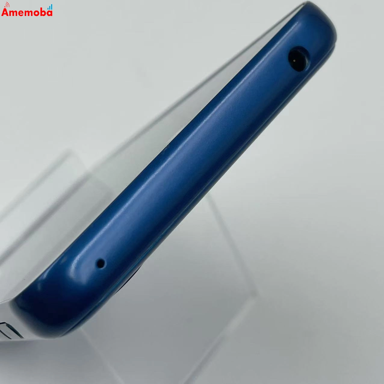 シンプルスマホ6 64GB インディゴブルー A201SH SoftBank版SIMフリー