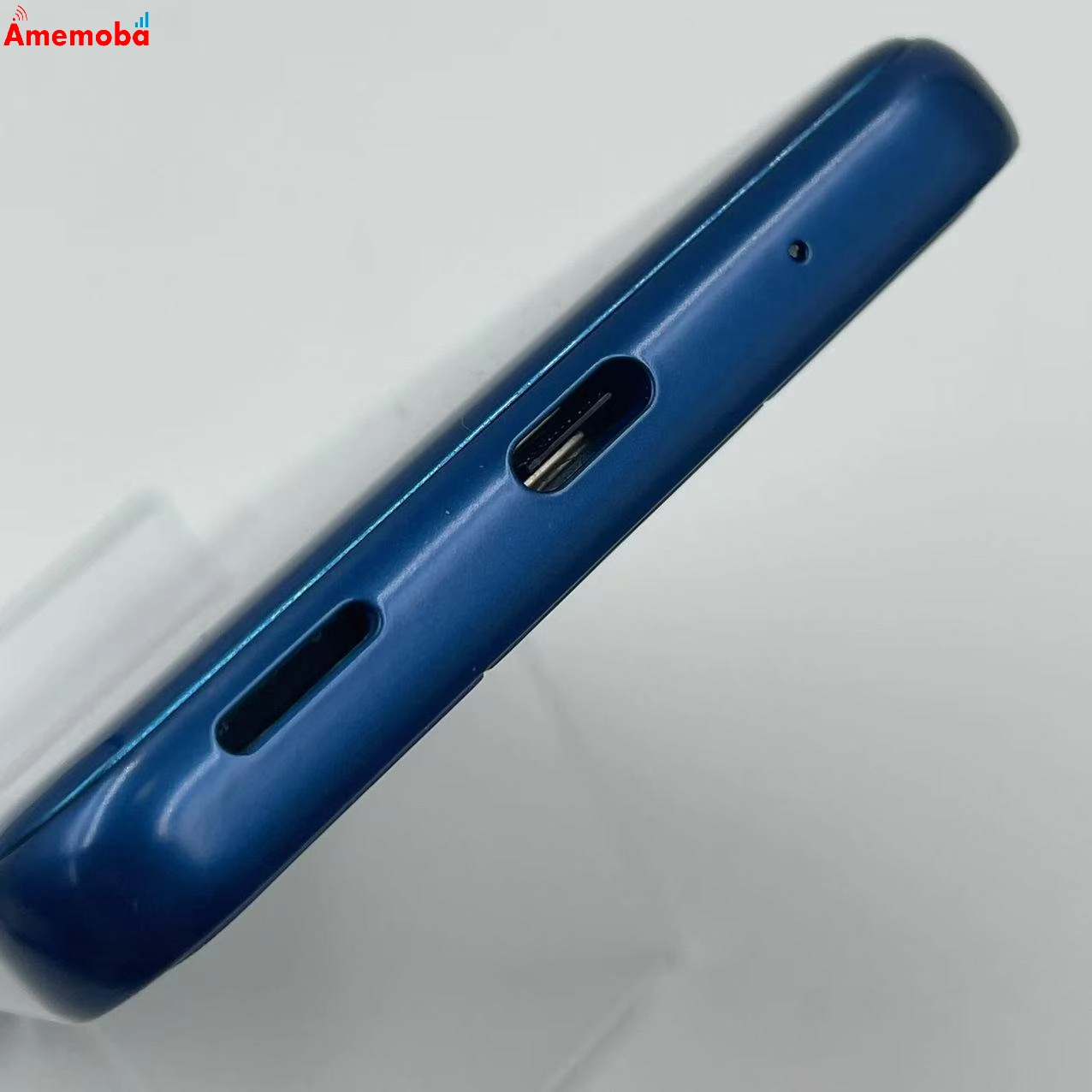 シンプルスマホ6 64GB インディゴブルー A201SH SoftBank版SIMフリー