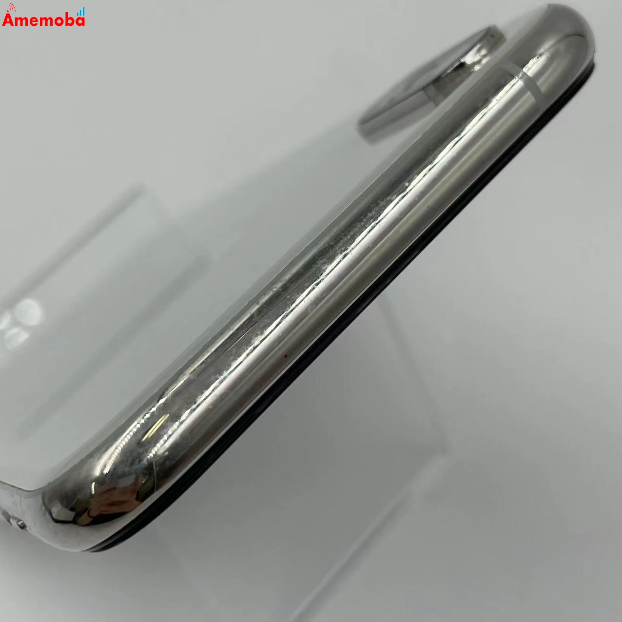 iPhoneXS 64GB シルバー MTAX2J/A docomo版SIMフリー ジャンク品