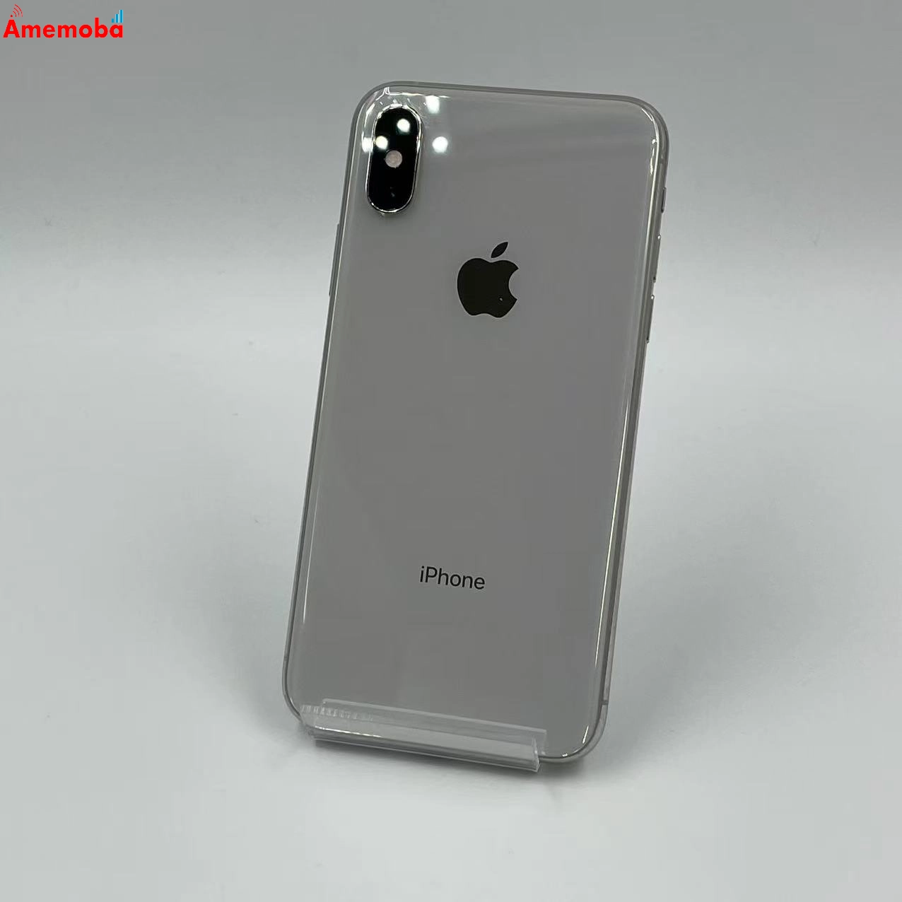 iPhoneXS 64GB シルバー MTAX2J/A docomo版SIMフリー ジャンク品