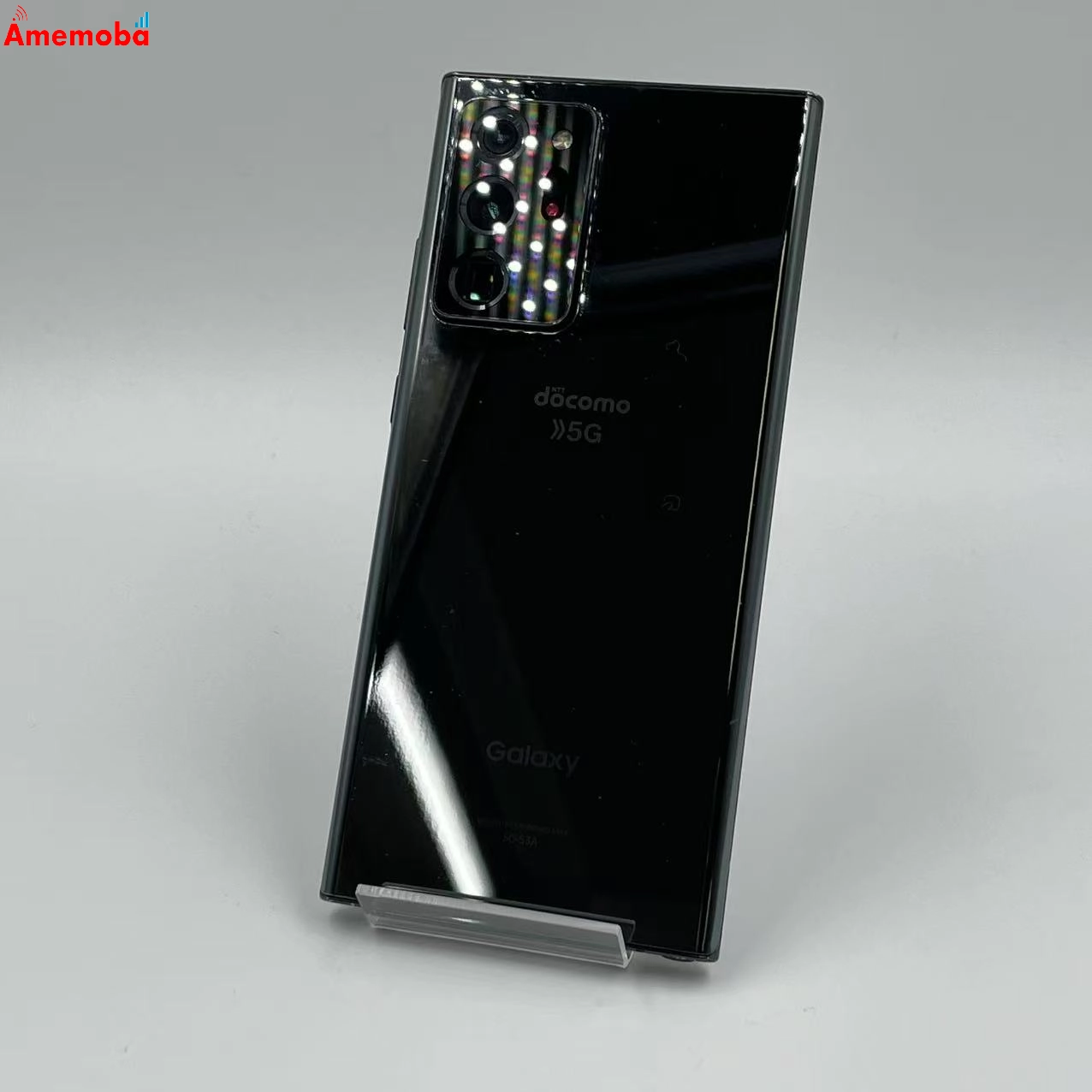 Galaxy Note20 Ultra 5G 256GB ミスティック ブラック SC-53A docomo版SIMフリー ジャンク品