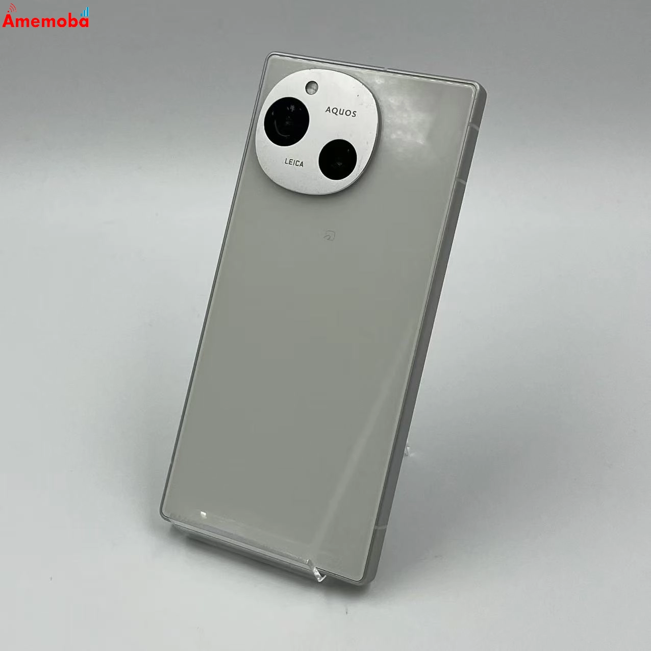 AQUOS R9 12GB/256GB ホワイト A401SH SoftBank版SIMフリー ジャンク品