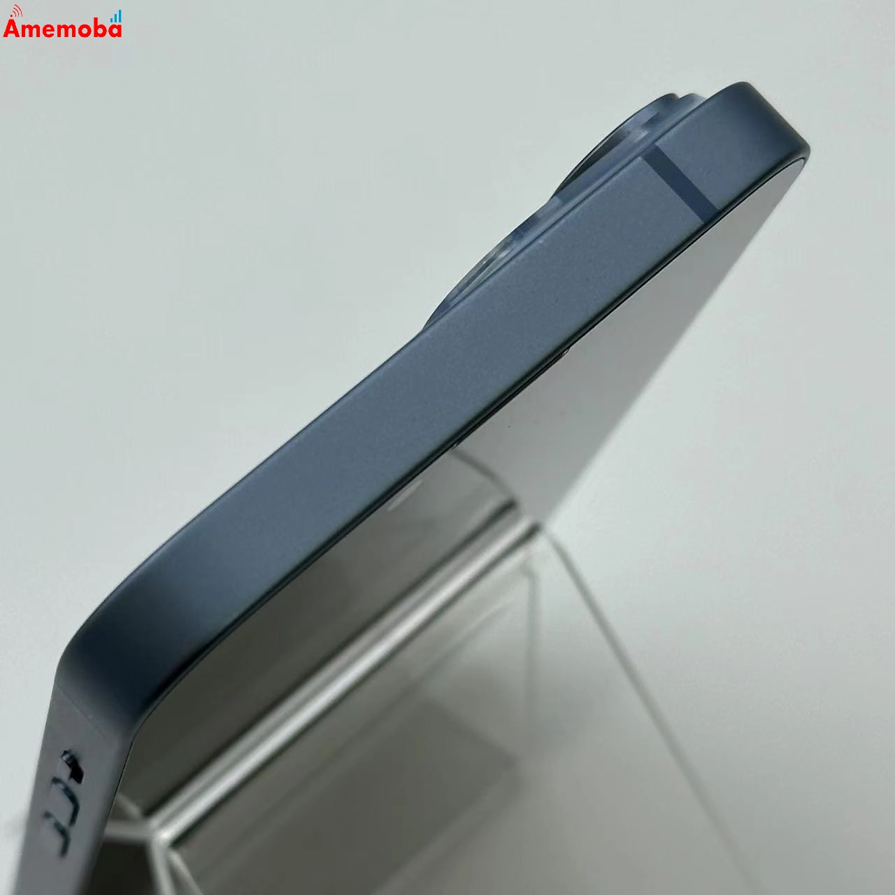 iPhone14 128GB ブルー MPVJ3J/A AU版SIMフリー 極美品