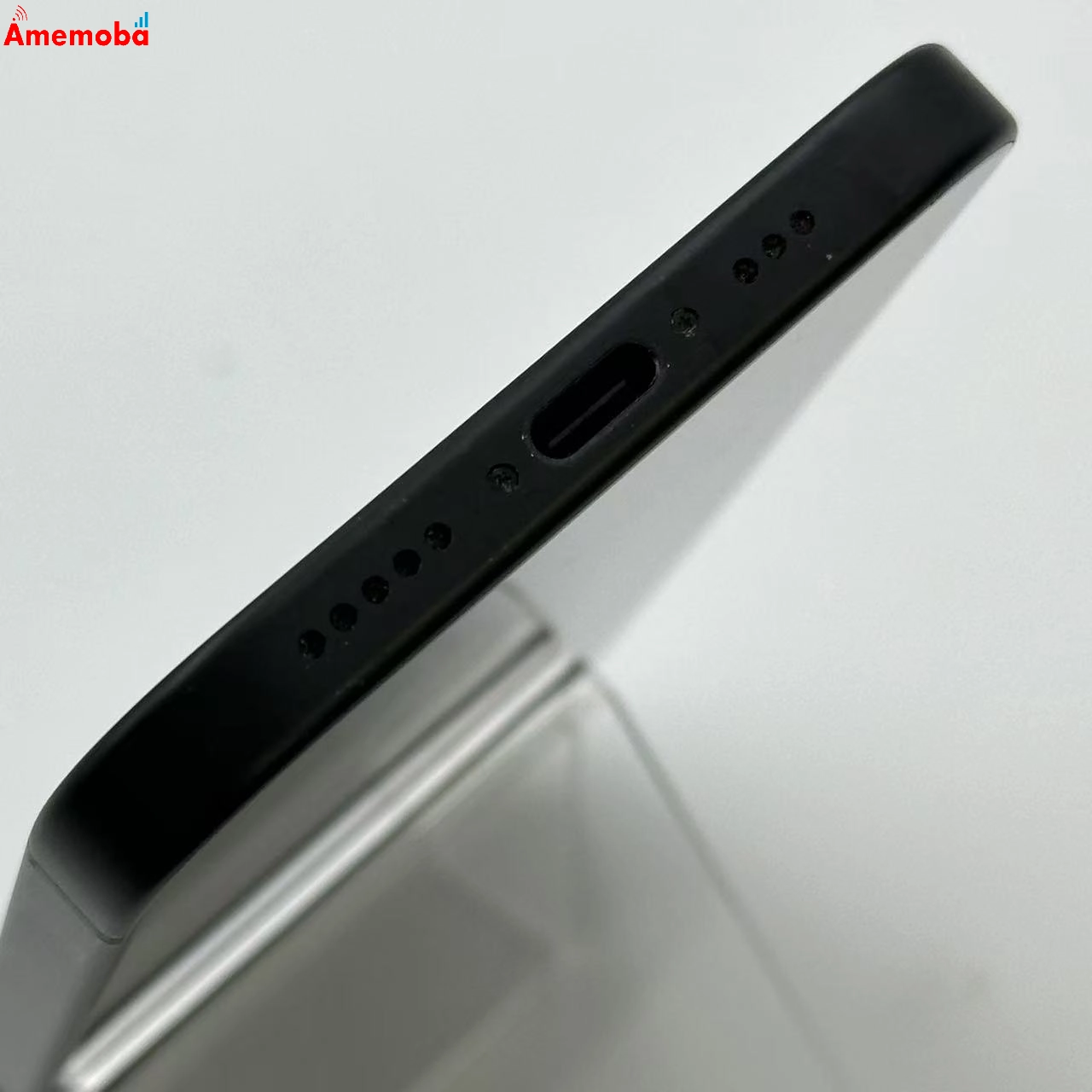 iPhone15 128GB ブラック MTMH3J/A docomo版SIMフリー