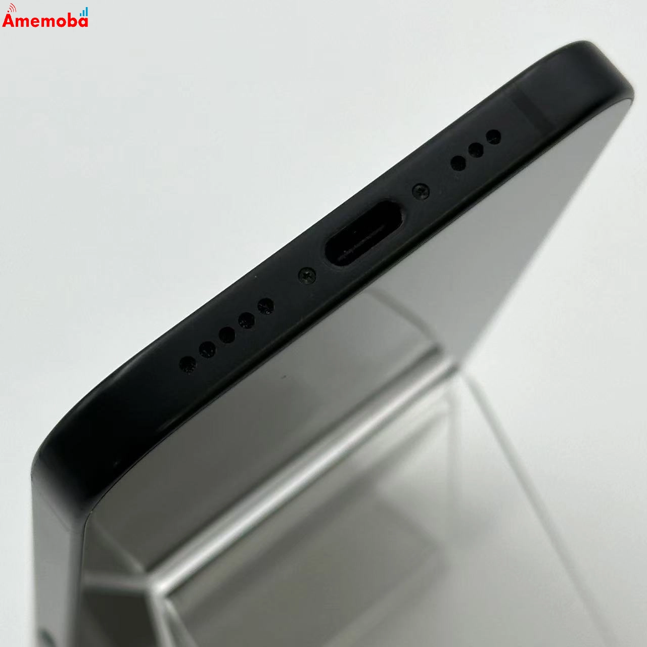 iPhone15 128GB ブラック MTMH3J/A SoftBank版SIMフリー