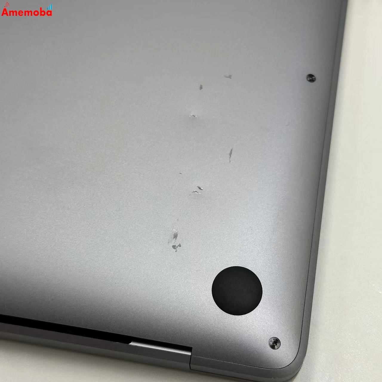 MacBook Air M1 2020 16GB 256GB A2337 スペースグレイ 16GB/256GB