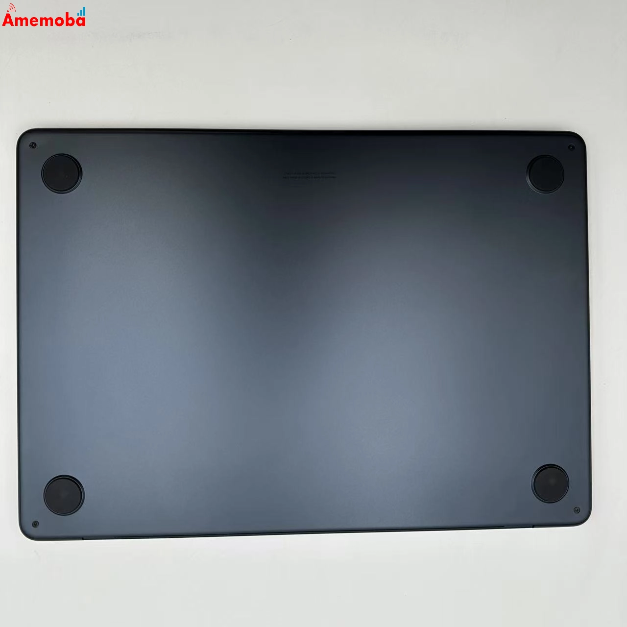 MacBook Air M2 2022 16GB 256GB Z16000949 ミッドナイト 新品同様 16GB/256GB