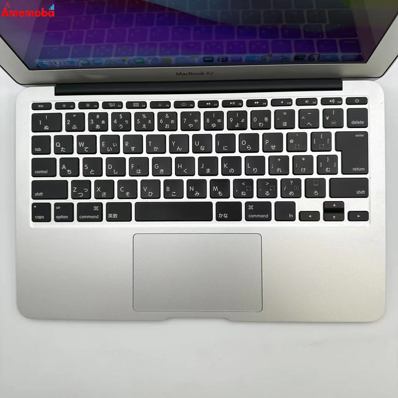 MacBook Air 11インチ Early 2014 1.4GHz Core i5 4GB 128GB MD711J/B シルバー 4GB/128GB