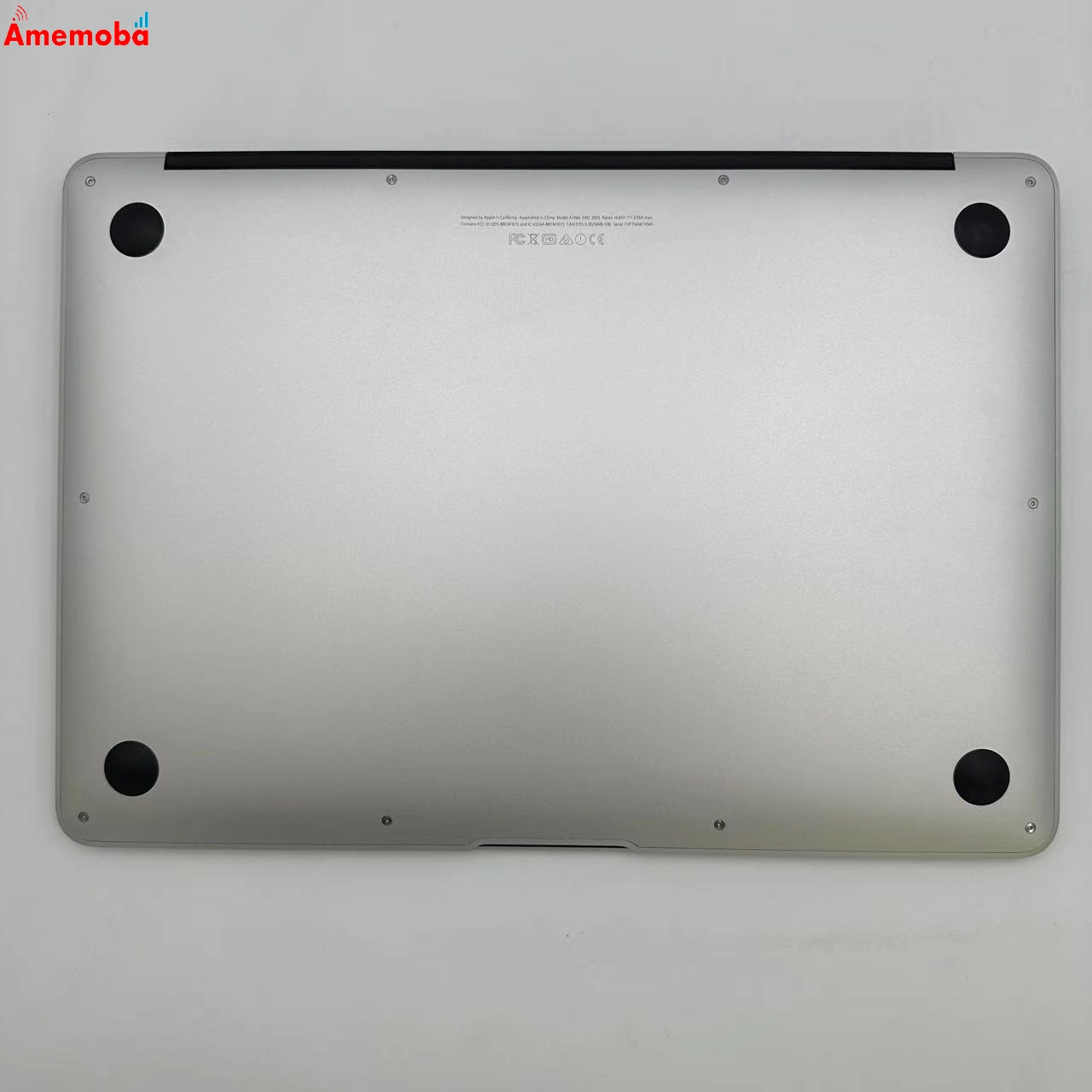 MacBook Air 13インチ Early 2015 2.2GHz Core i7 8GB 512GB A1466 シルバー 極美品