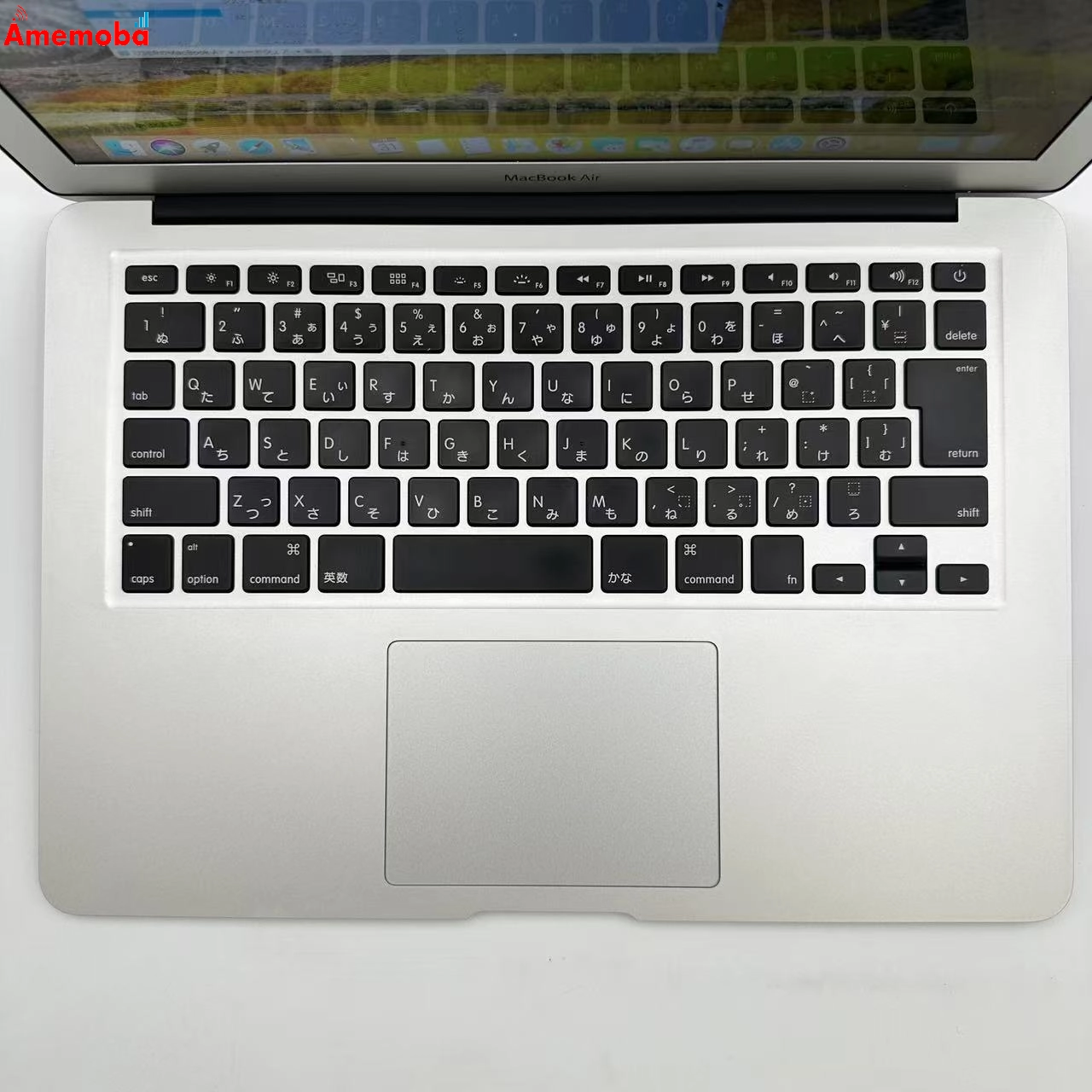 MacBook Air 13インチ Early 2015 2.2GHz Core i7 8GB 512GB A1466 シルバー 極美品