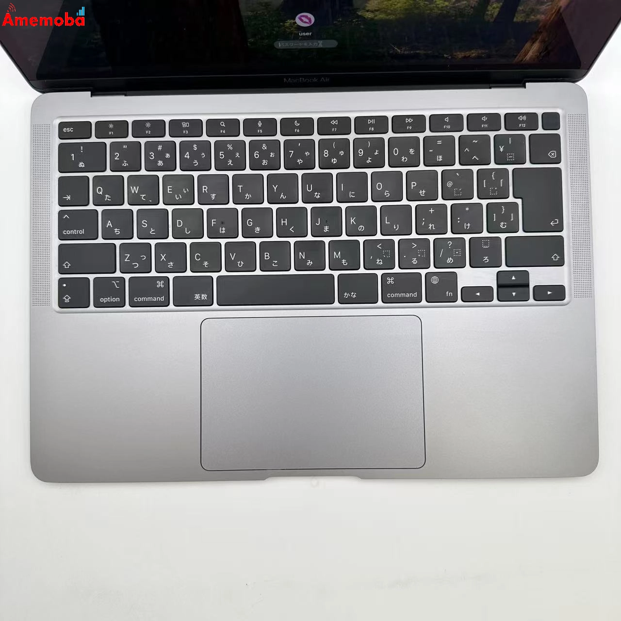 MacBook Air M1 2020 16GB 1TB A2337 スペースグレイ 美品