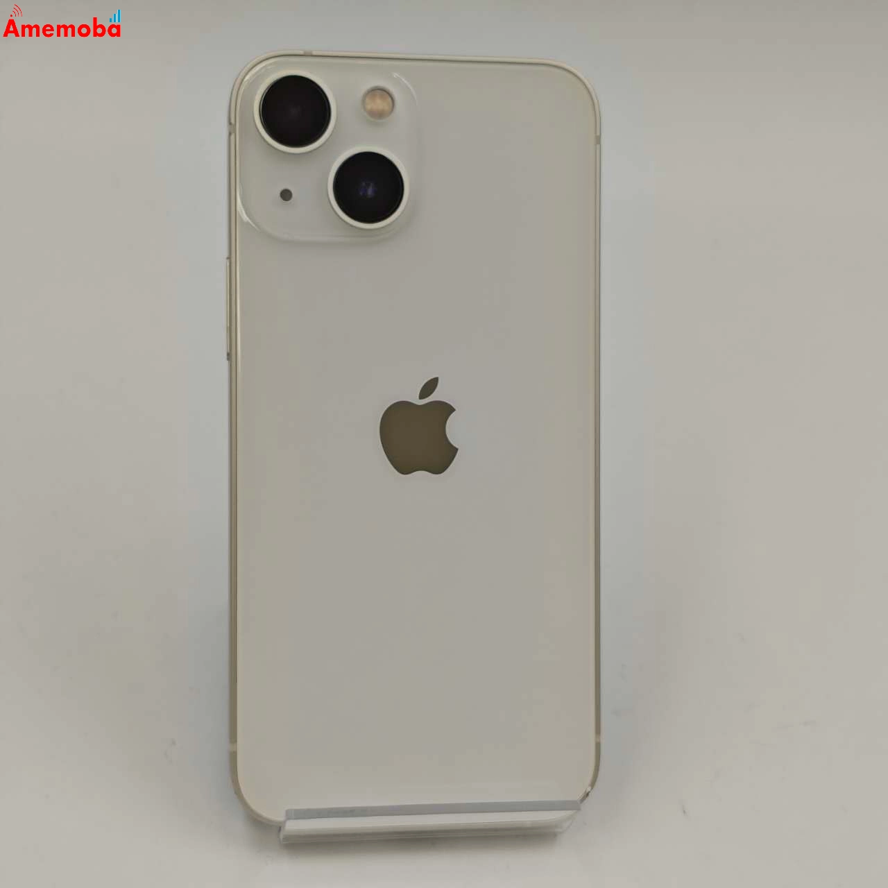 iPhone13 mini 128GB スターライト MLJE3J/A AU版SIMフリー 美品