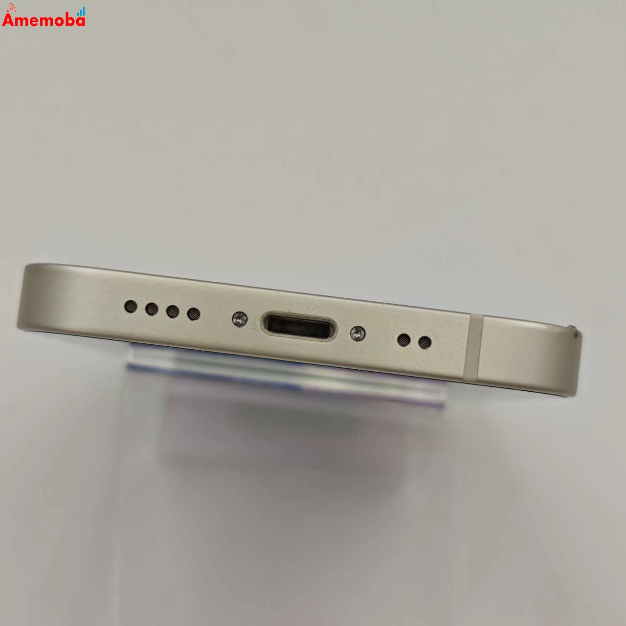 iPhone13 mini 128GB スターライト MLJE3J/A AU版SIMフリー 美品