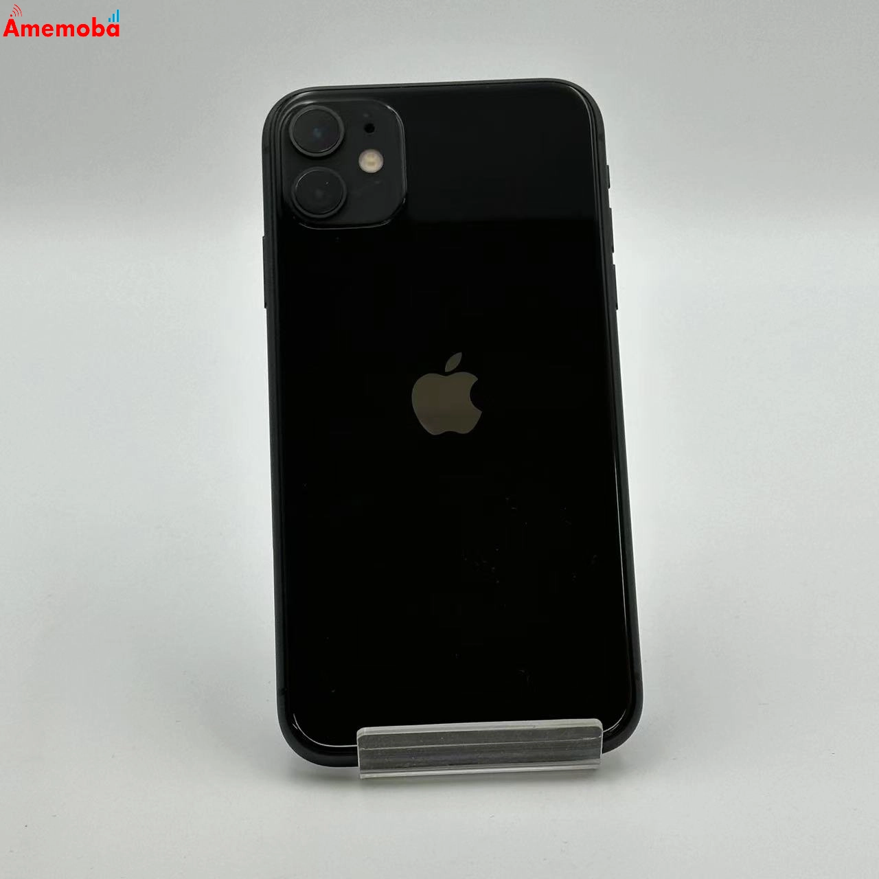 iPhone11 64GB ブラック MWLT2J/A docomo版SIMフリー 美品
