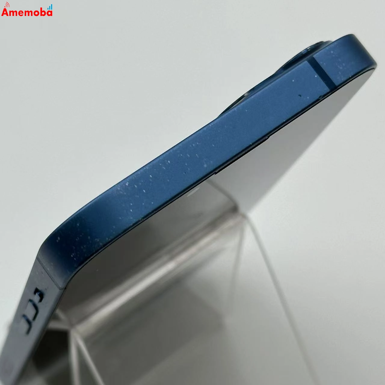 iPhone13 128GB ブルー MLNG3J/A AU版SIMフリー ジャンク品