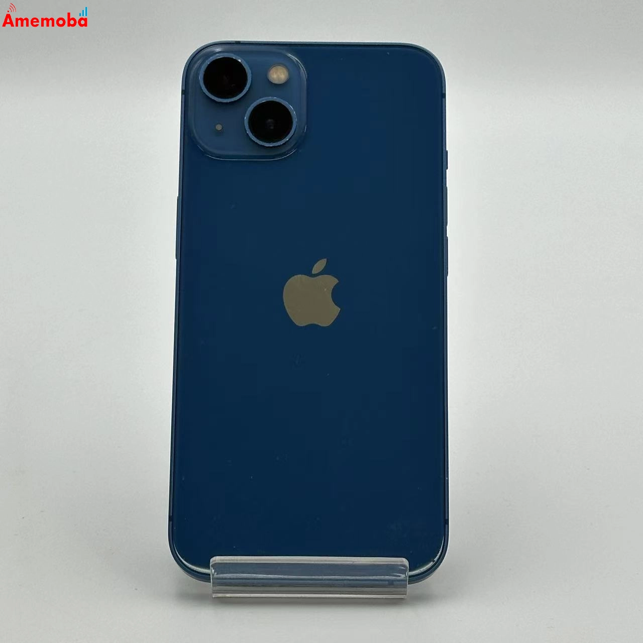 iPhone13 128GB ブルー MLNG3J/A AU版SIMフリー ジャンク品