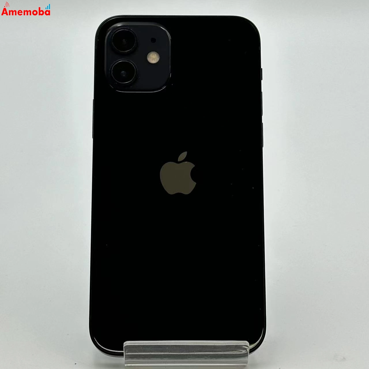 iPhone12 64GB ブラック NGHN3J/A Apple版SIMフリー