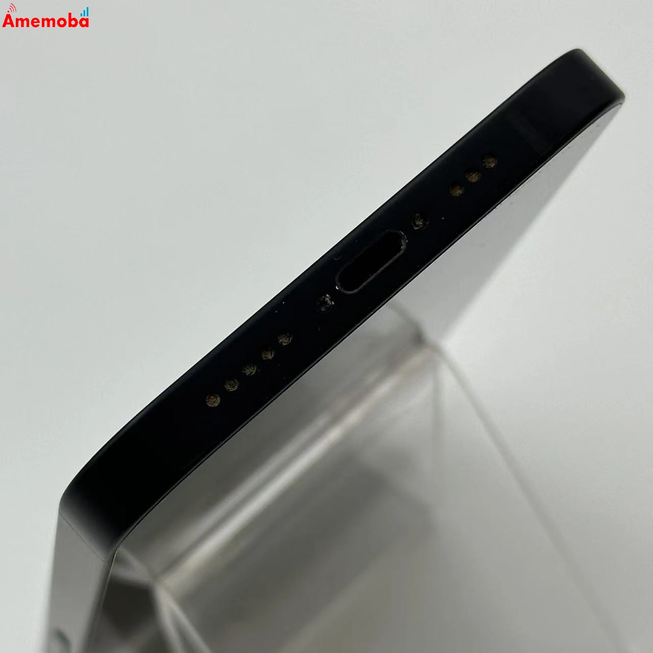 iPhone12 64GB ブラック NGHN3J/A Apple版SIMフリー