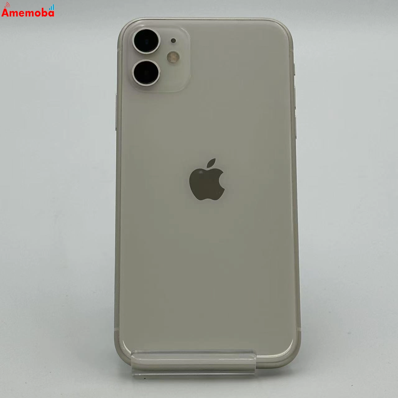 iPhone11 128GB ホワイト MHDJ3J/A Apple版SIMフリー ジャンク品