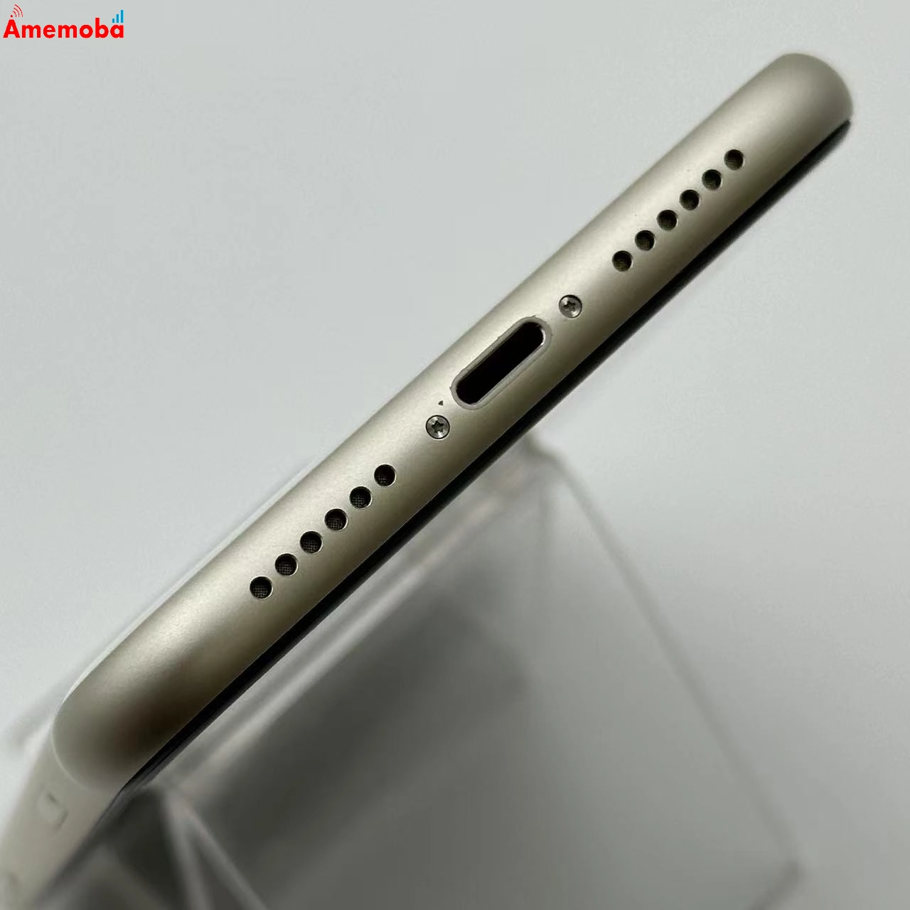 iPhone11 128GB ホワイト MHDJ3J/A Apple版SIMフリー ジャンク品