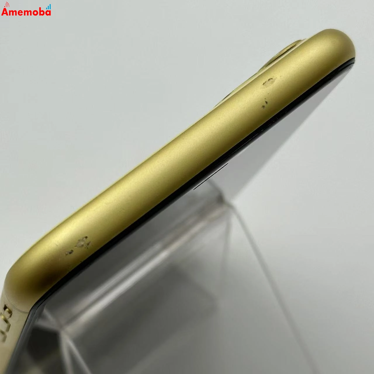 iPhone11 128GB イエロー MHDL3J/A Apple版SIMフリー 訳あり品