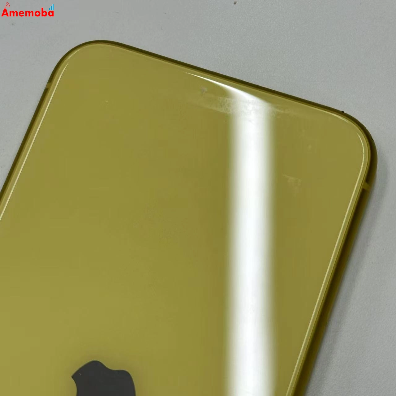 iPhone11 128GB イエロー MHDL3J/A Apple版SIMフリー 訳あり品