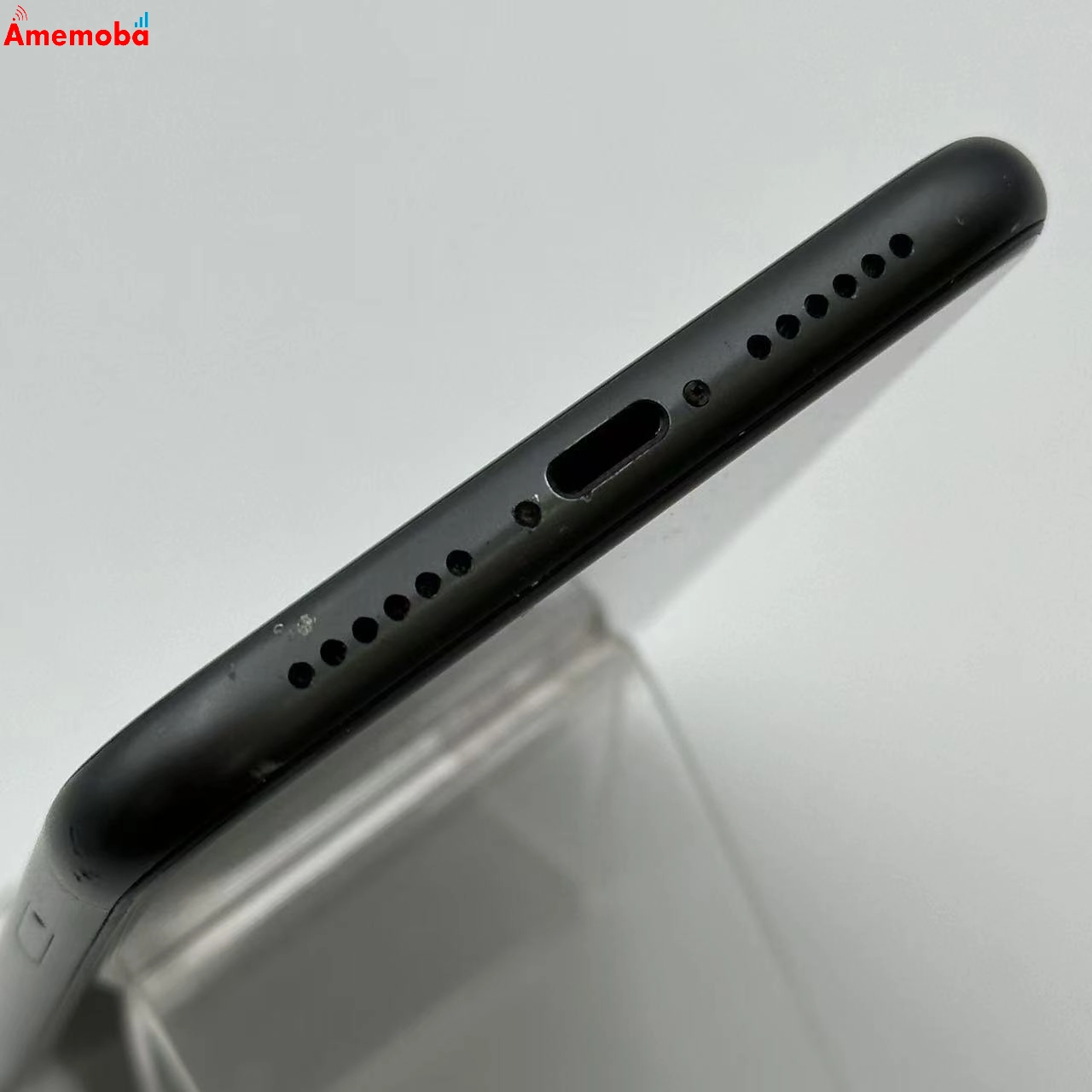 iPhone11 128GB ブラック MWM02J/A AU版SIMフリー au