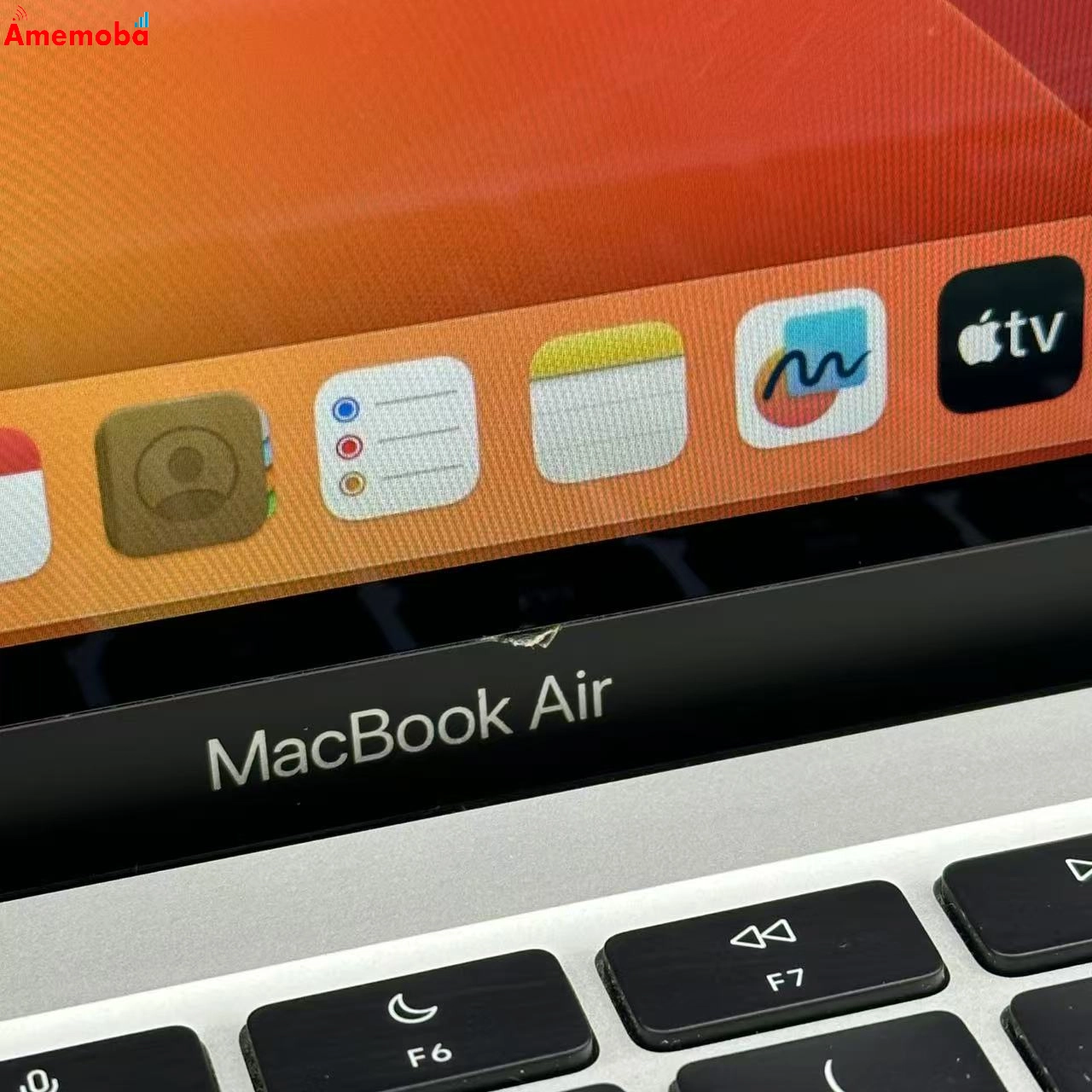 MacBook Air M1 2020 16GB 1TB Z128000CE シルバー 16GB/1TB