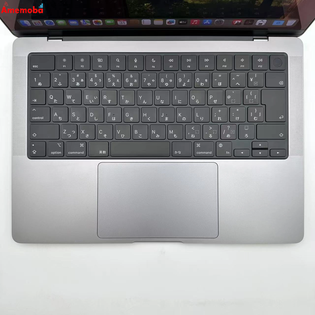 MacBook Pro 14インチ2021 M1 Pro 16GB 1TB MKGQ3J/A スペースグレイ 美品 16GB/1TB