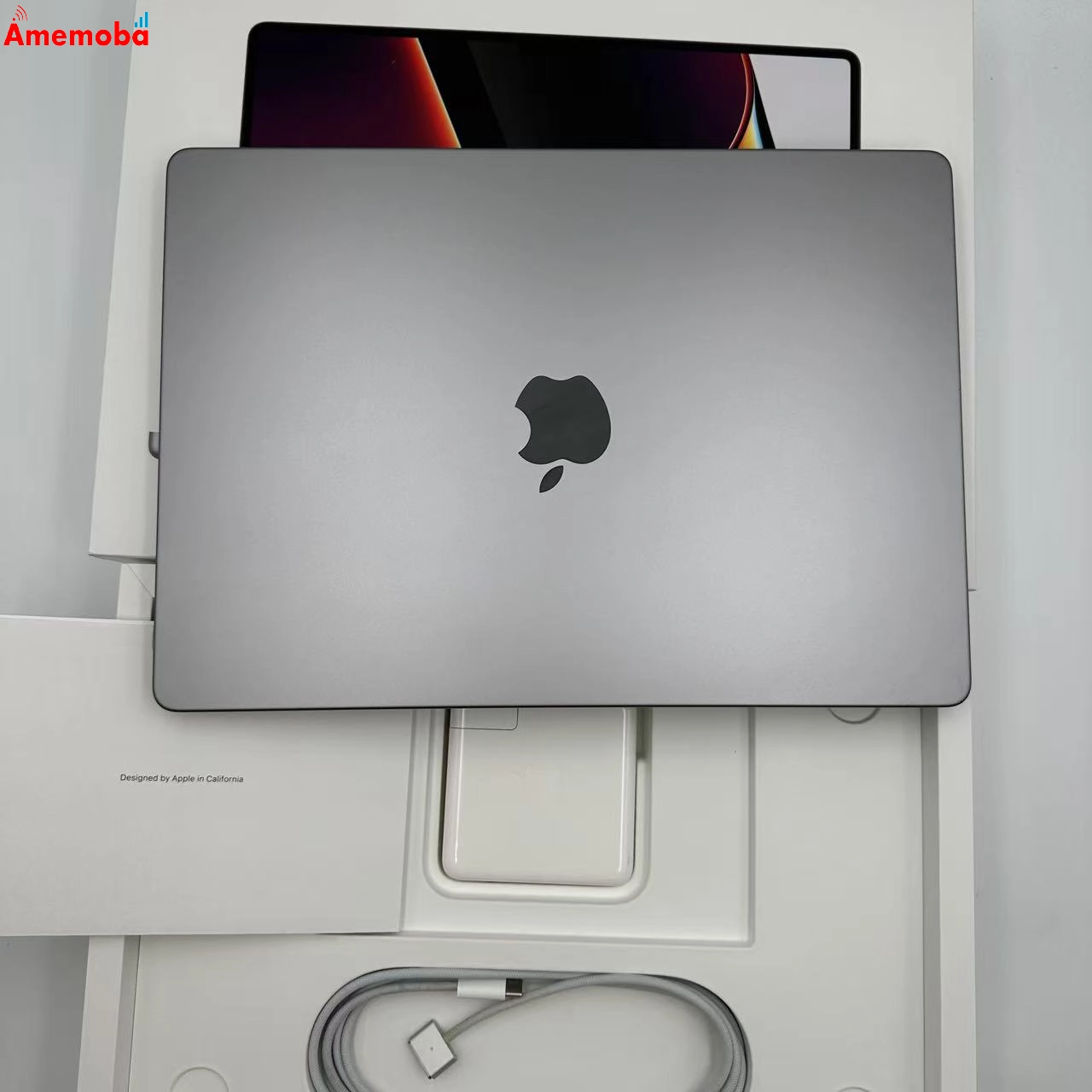 MacBook Pro 14インチ2021 M1 Pro 16GB 1TB MKGQ3J/A スペースグレイ 美品 16GB/1TB