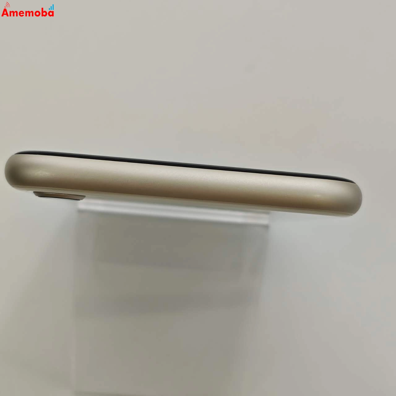 iPhoneSE 第3世代 64GB ホワイト 3K433J/A SoftBank版SIMフリー