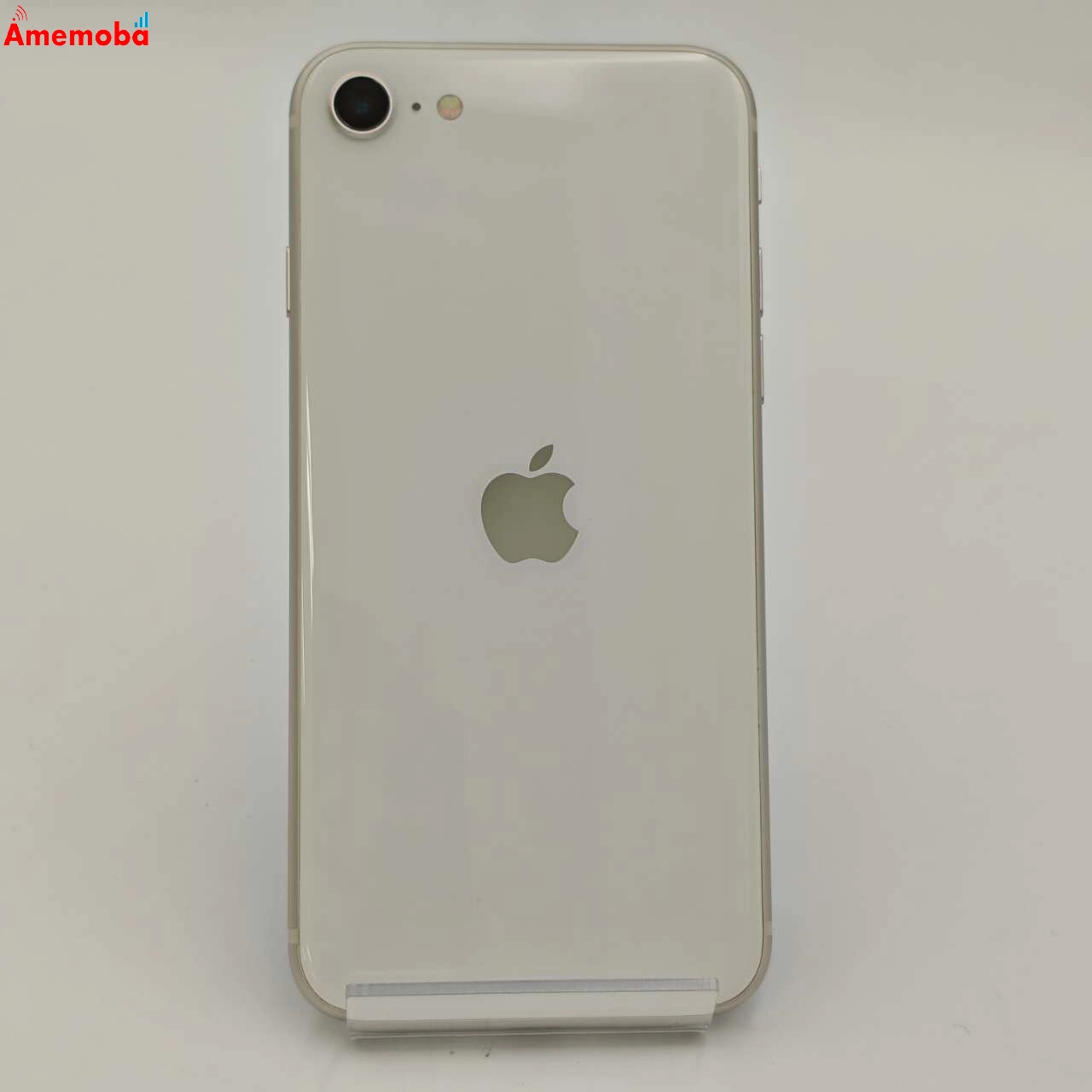 iPhoneSE 第3世代 64GB ホワイト 3K433J/A SoftBank版SIMフリー