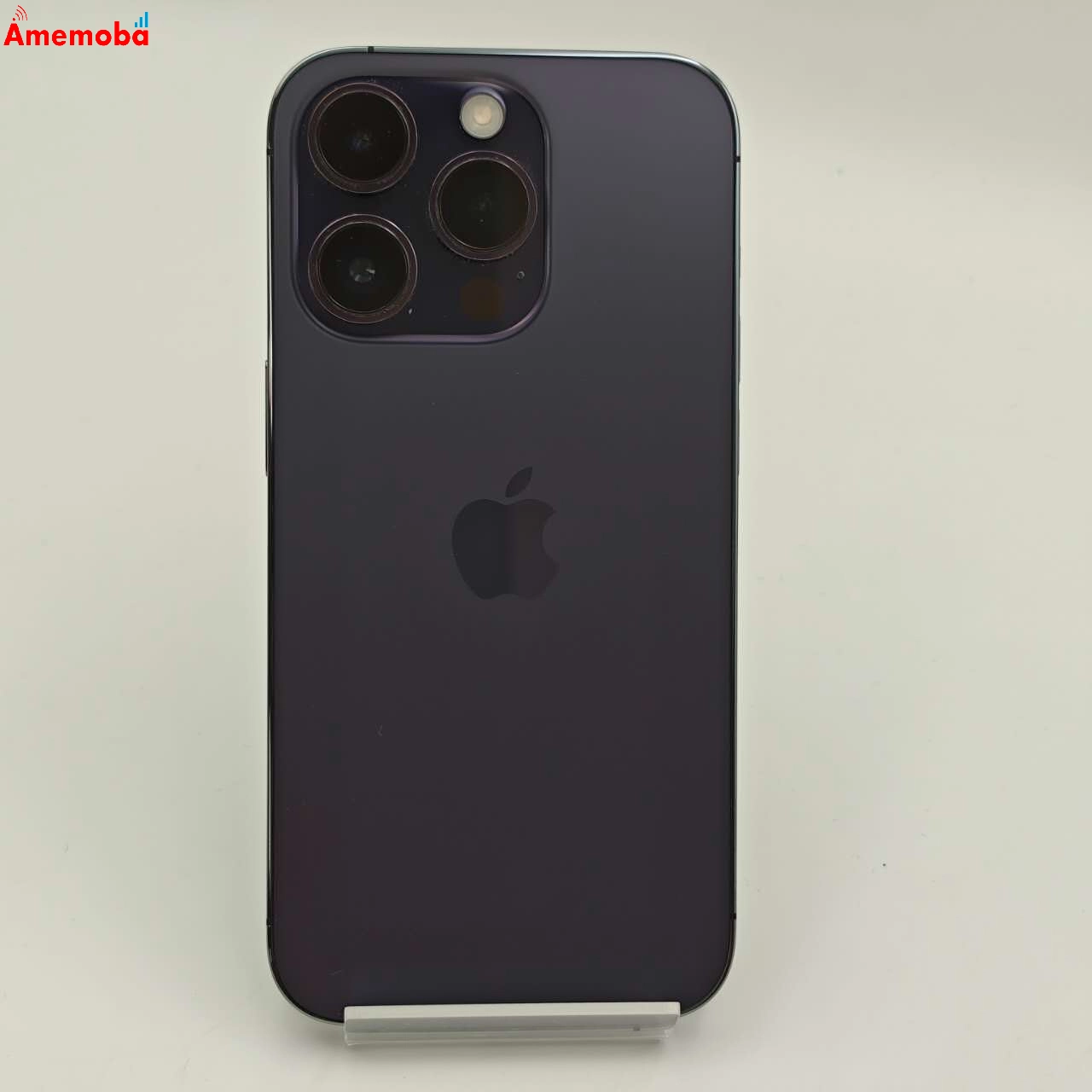 iPhone14 Pro 128GB ディープパープル MQ0F3J/A  Apple版SIMフリー 美品