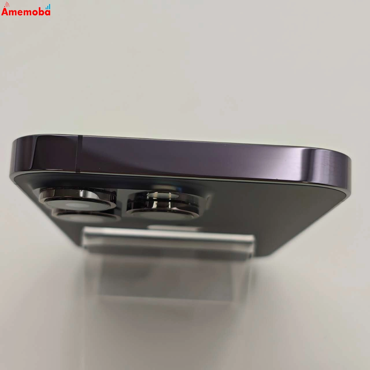 iPhone14 Pro 128GB ディープパープル MQ0F3J/A  Apple版SIMフリー 美品