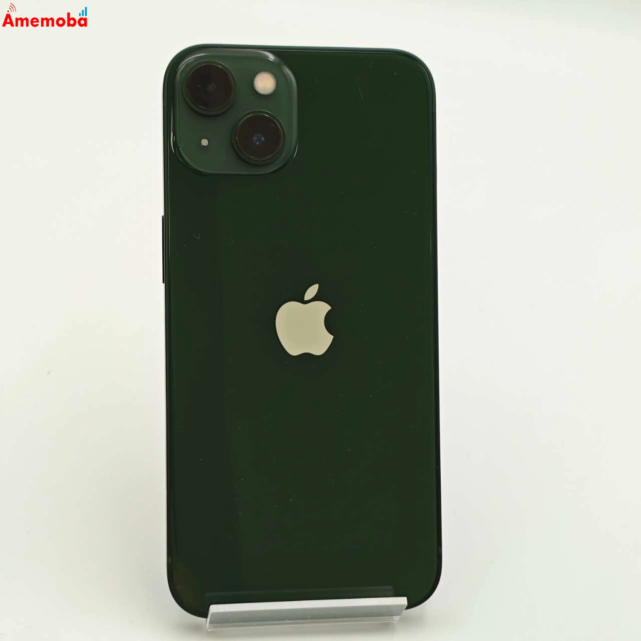 iPhone13 128GB グリーン MNGG3J/A docomo版SIMフリー 美品